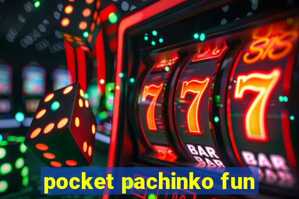 pocket pachinko fun